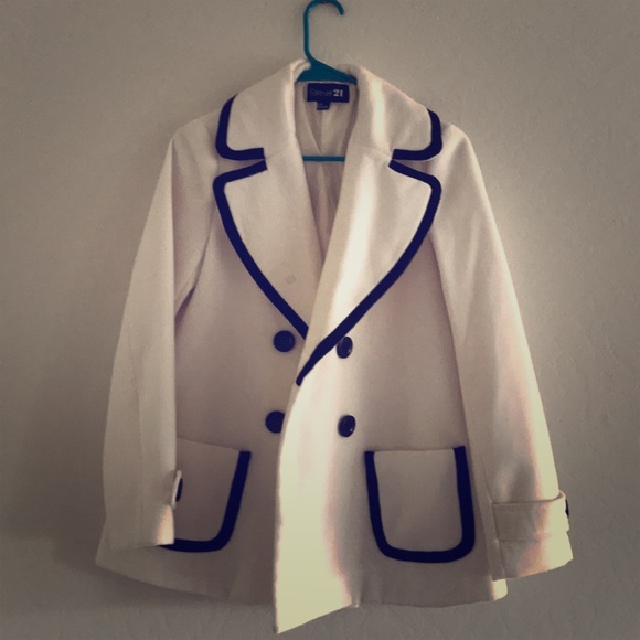 Winter Pea Coat - Picture 1 of 3